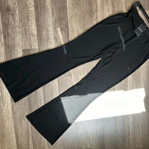 NWT Flare pants